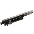 Dorma Grade 1 Concealed-in-Door Closer, Non-Hold Open, Size 2-5, Aluminum Painted Finish ITS9625 689